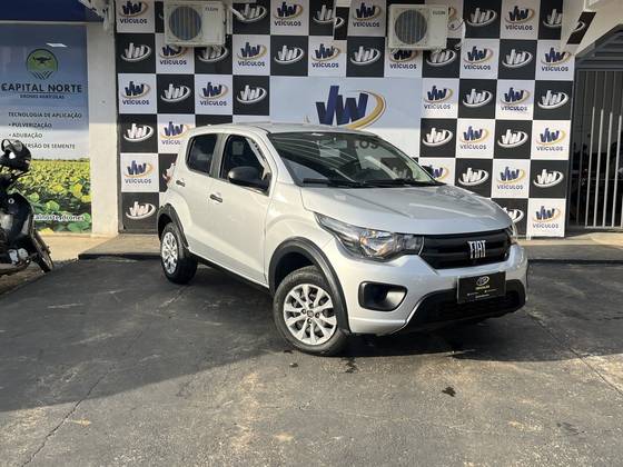 FIAT MOBI 1.0 EVO FLEX LIKE. MANUAL